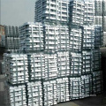 factory direct sale high quality Zinc 99.995% purity Ingot zinc